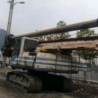 Shanghai Soilmec usado SR-60 SR-70 SR-80C R-516 R-622 R-620 R-412 RIG a preços acessíveis