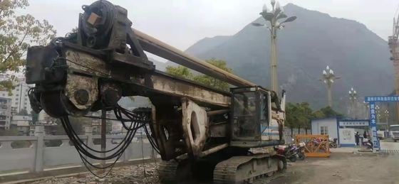 Shanghai Soilmec usado SR-60 SR-70 SR-80C R-516 R-622 R-620 R-412 RIG a preços acessíveis