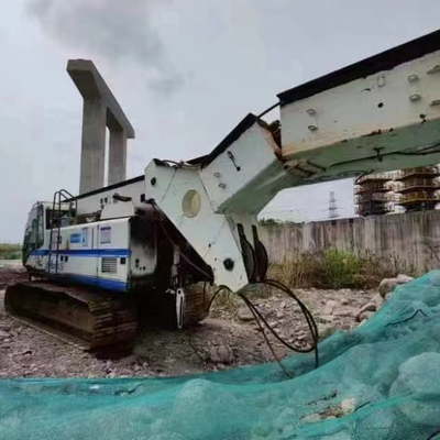 Itália Made Soilmec SR-60 SR-65 SR-70 SR-80C R-516 R-625 Rigs rotativos para alta mobilidade