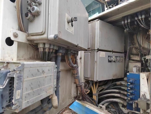 Itália Made Soilmec SR-60 SR-65 SR-70 SR-80C R-516 R-625 Rigs rotativos para alta mobilidade