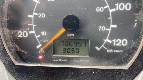 50000 kg CHANGCHAI Motor USA Grove 9130E 120T Guindaste de terreno áspero no Oriente Médio