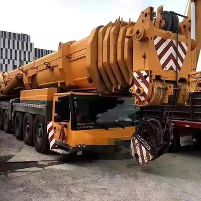 Liebherr LTM1500 LTM1250 500t 250t guindaste todo terreno Tadano TG-500E TL300E 50T 30T guindaste móvel