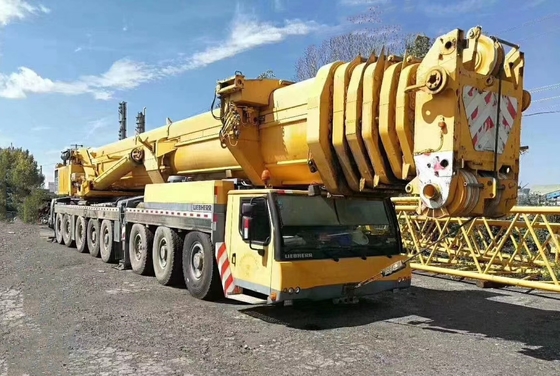 Liebherr LTM1500 LTM1250 500t 250t guindaste todo terreno Tadano TG-500E TL300E 50T 30T guindaste móvel