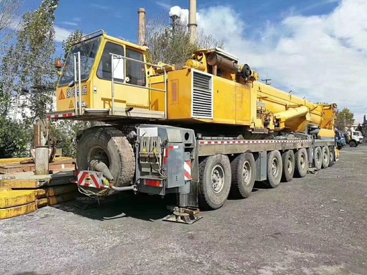 Liebherr LTM1500 LTM1250 500t 250t guindaste todo terreno Tadano TG-500E TL300E 50T 30T guindaste móvel