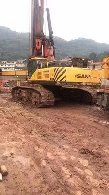 San SR150C SR280C SR250C XR150D XR180 XR280 XR400 XR360D Soilmec Rotary Rig com SR250