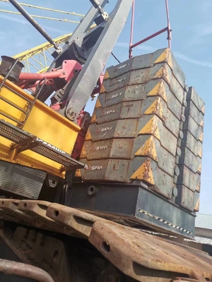 Cranes de rastreamento usados ZCC1300H QUY50A QUY50-II SAN SCC6500W XUGONG QY70KC QY75KC QY100KC XCT25 25TON 50TON 70TON 100TON