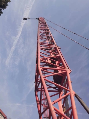 Cranes de rastreamento usados ZCC1300H QUY50A QUY50-II SAN SCC6500W XUGONG QY70KC QY75KC QY100KC XCT25 25TON 50TON 70TON 100TON