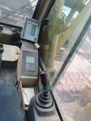 XCMG usado 55T 80T QUY55 QUY50-II QUY80 guindaste de rastreamento com Max. Altura de elevação 50M