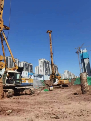 2011 ano usado plataforma rotativa BG25C com tipo de energia a diesel em boas condições