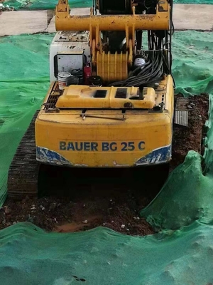 2011 ano usado plataforma rotativa BG25C com tipo de energia a diesel em boas condições