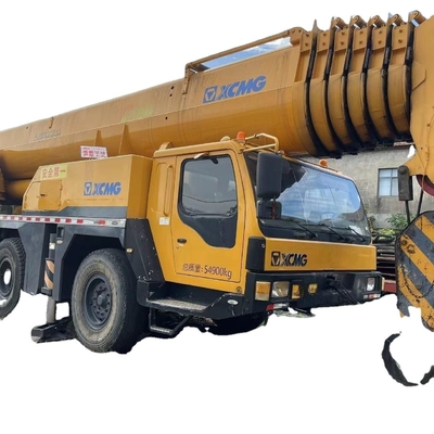 Cranes de caminhões usados XCM QAY240 LIEBHE LTM1250 XCT80 SCC650WE ZCC1300H QY50KC QY70KC QY100KC 25TON 50TON 70TON 100TON