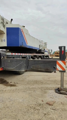 150 TON Max. Carga de elevação Cranes de caminhões usados ZOOMLIO QY150H QAY220 QAY200 QY130K QY100KC