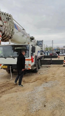 150 TON Max. Carga de elevação Cranes de caminhões usados ZOOMLIO QY150H QAY220 QAY200 QY130K QY100KC