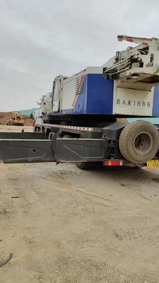 150 TON Max. Carga de elevação Cranes de caminhões usados ZOOMLIO QY150H QAY220 QAY200 QY130K QY100KC