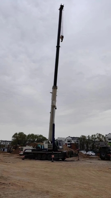 150 TON Max. Carga de elevação Cranes de caminhões usados ZOOMLIO QY150H QAY220 QAY200 QY130K QY100KC
