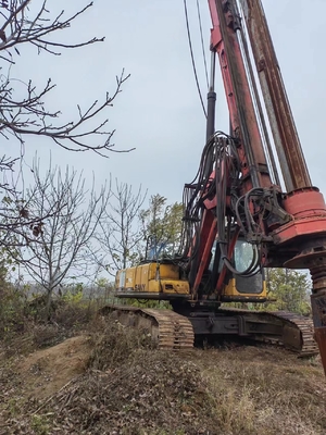 Usado Sany SR150 plataforma rotativa para mineração e construção no mais baixo no mercado