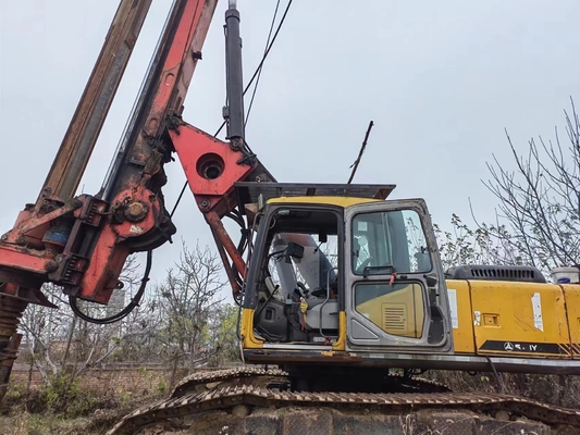 Usado Sany SR150 plataforma rotativa para mineração e construção no mais baixo no mercado