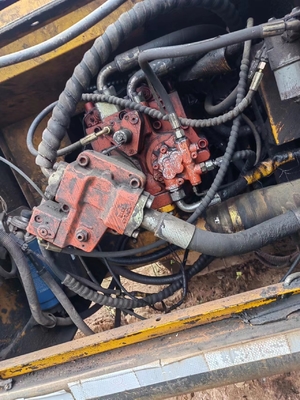 Usado Sany SR150 plataforma rotativa para mineração e construção no mais baixo no mercado