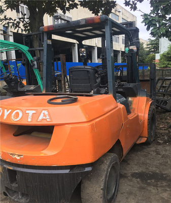 Motor diesel 5 toneladas em empilhadeira 7FDA50 2 5 toneladas 3m 4 5m 5m 6m Alemanha Motor de construção de energia