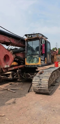 Itália Made Soilmec SR-60 SR-65 SR-70 SR-80 SR-80C Rig rotativo para 2,5m Diâmetro de perfuração