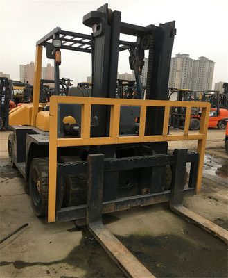 FD70 7000kg Japão Komat TCM Toyo Heli empilhadeira Kalmar DRF450 DRF450D JCB535-110 530-110 11M Telescópica
