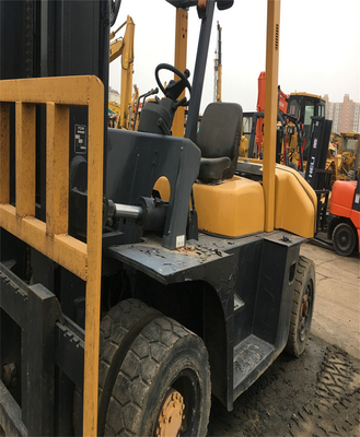 FD70 7000kg Japão Komat TCM Toyo Heli empilhadeira Kalmar DRF450 DRF450D JCB535-110 530-110 11M Telescópica