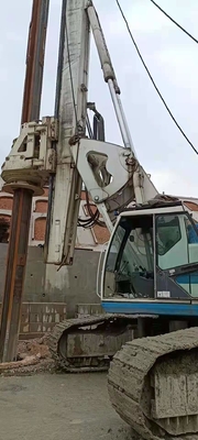 Soilmec SR150C SR280C SR250C XR150D XR180 XR280 XR400 XR360D Máquina rotativa de perfuração