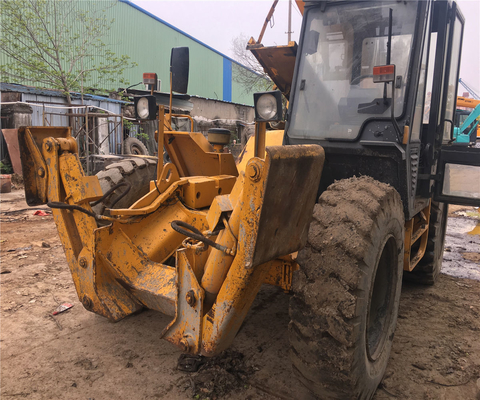 JCB 530-110 Elevador elétrico telescópico para elevadores elétricos usados