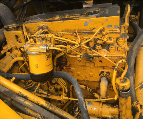 JCB 530-110 Elevador elétrico telescópico para elevadores elétricos usados