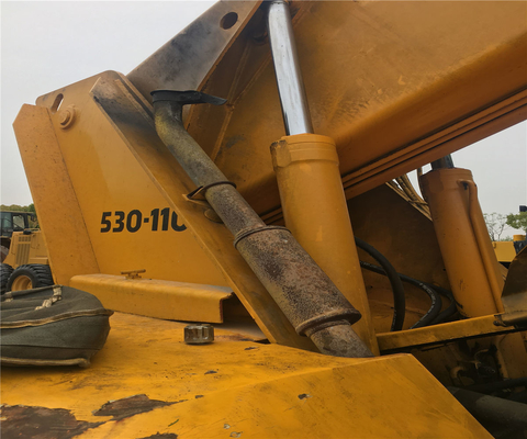 JCB 530-110 Elevador elétrico telescópico para elevadores elétricos usados