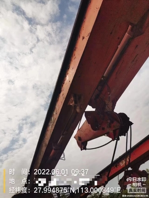 Rig de perfuração rotativa Soilmec SR-60 SR-65 SR-70 SR-80 SR-80C com profundidade de perfuração de 78m