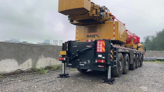 Cranes de caminhões usados SAC2600T8 XCT80 SCC650WE ZCC1300H QY25K5C QY50KC QY70KC QY75KC QY100KC XCT25 QY100KC 25TON 50TON 70TON 100TON