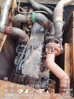 Rig de perfuração rotativa Soilmec SR-60 SR-65 SR-70 SR-80 SR-80C com profundidade de perfuração de 78m