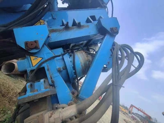 2018 ano modelo Soilmeco SR-75 SR-80 SR-65 SR-70 Rig rotativo em boas condições de trabalho