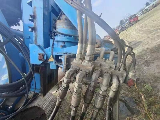 2018 ano modelo Soilmeco SR-75 SR-80 SR-65 SR-70 Rig rotativo em boas condições de trabalho