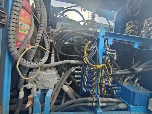 2018 ano modelo Soilmeco SR-75 SR-80 SR-65 SR-70 Rig rotativo em boas condições de trabalho