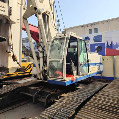 Soilmec SR-60 SR-65 SR-70 SR-80C R-516 Rig rotativo para perfuração Diâmetro 2,5m em San