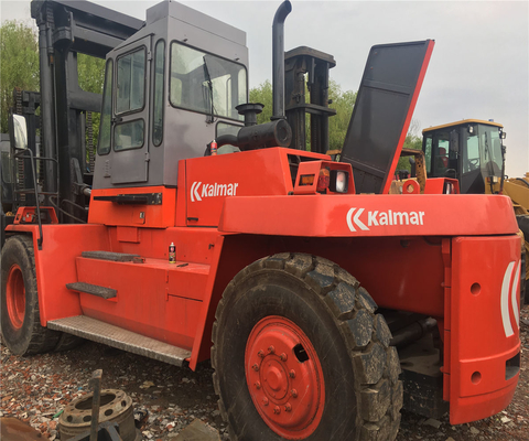 25T Kalmar empilhadeira perfeita para varejo e entrega de estoque a preços acessíveis