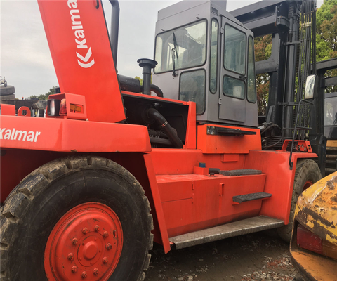 25T Kalmar empilhadeira perfeita para varejo e entrega de estoque a preços acessíveis