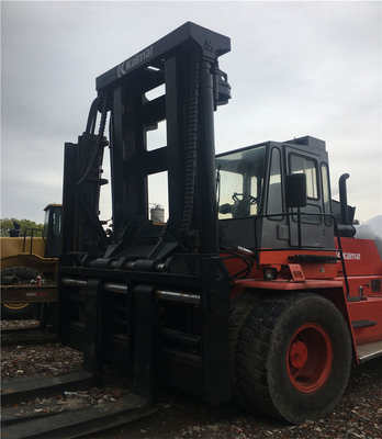 25T Kalmar empilhadeira perfeita para varejo e entrega de estoque a preços acessíveis