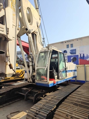 Itália Soilmec SR-75 SR-60 SR-70 SR-80C R-516 R-622 R-620 R-412 plataforma rotativa em Xangai