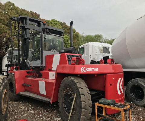 25T Kalmar empilhadeira perfeita para varejo e entrega de estoque a preços acessíveis