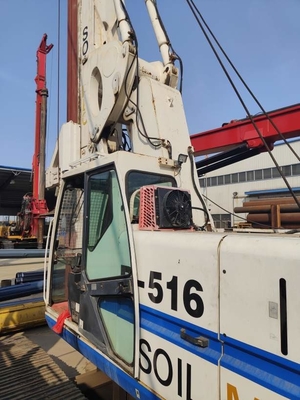 Itália Soilmec SR-75 SR-60 SR-70 SR-80C R-516 R-622 R-620 R-412 plataforma rotativa em Xangai