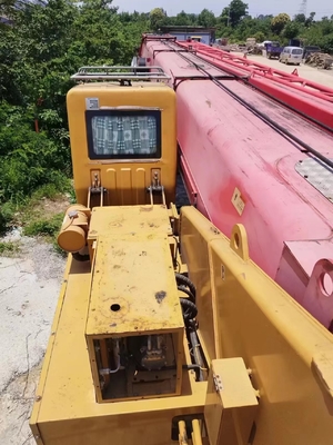 SANY STC800T6 Guindaste de camião usado com capacidade de carga nominal de 260 T e válvula hidráulica Liyuan