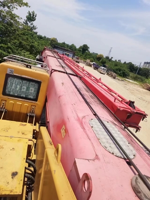 SANY STC800T6 Guindaste de camião usado com capacidade de carga nominal de 260 T e válvula hidráulica Liyuan