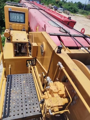 SANY STC800T6 Guindaste de camião usado com capacidade de carga nominal de 260 T e válvula hidráulica Liyuan