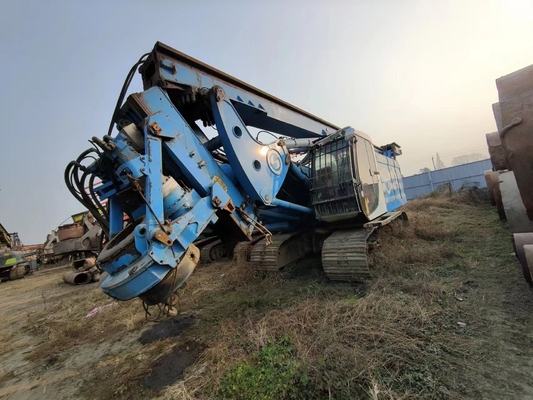 Max.70m Profundidade de perfuração Soilmec SR-75 SR-80C SR-65 SR-70 Máquina rotativa usada R-516 R-622