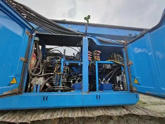 Max.70m Profundidade de perfuração Soilmec SR-75 SR-80C SR-65 SR-70 Máquina rotativa usada R-516 R-622