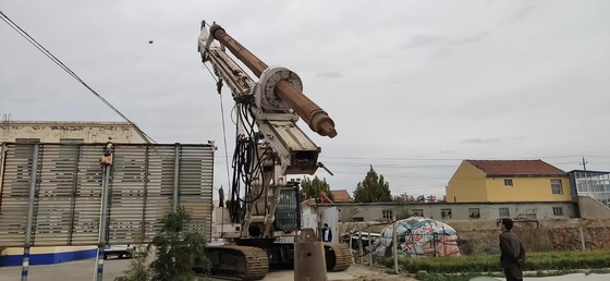 Diesel Soilmec SR-80C R-516 R-622 plataforma rotativa para mineração de energia em boas condições