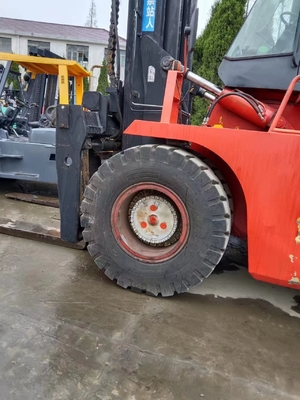 Ferramentas de elevação de empilhadeira TCM FD250 Largura de garfo de 125 mm para aplicações versáteis